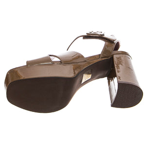Amma-Nw - Sandali Donna Marroni / Taupe JCS2901201-TAU . JEFFREY CAMPBELL 