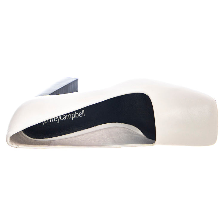 Veruschka - Scarpe Décolleté Donna Bianche JCS5220901-WHI . JEFFREY CAMPBELL 