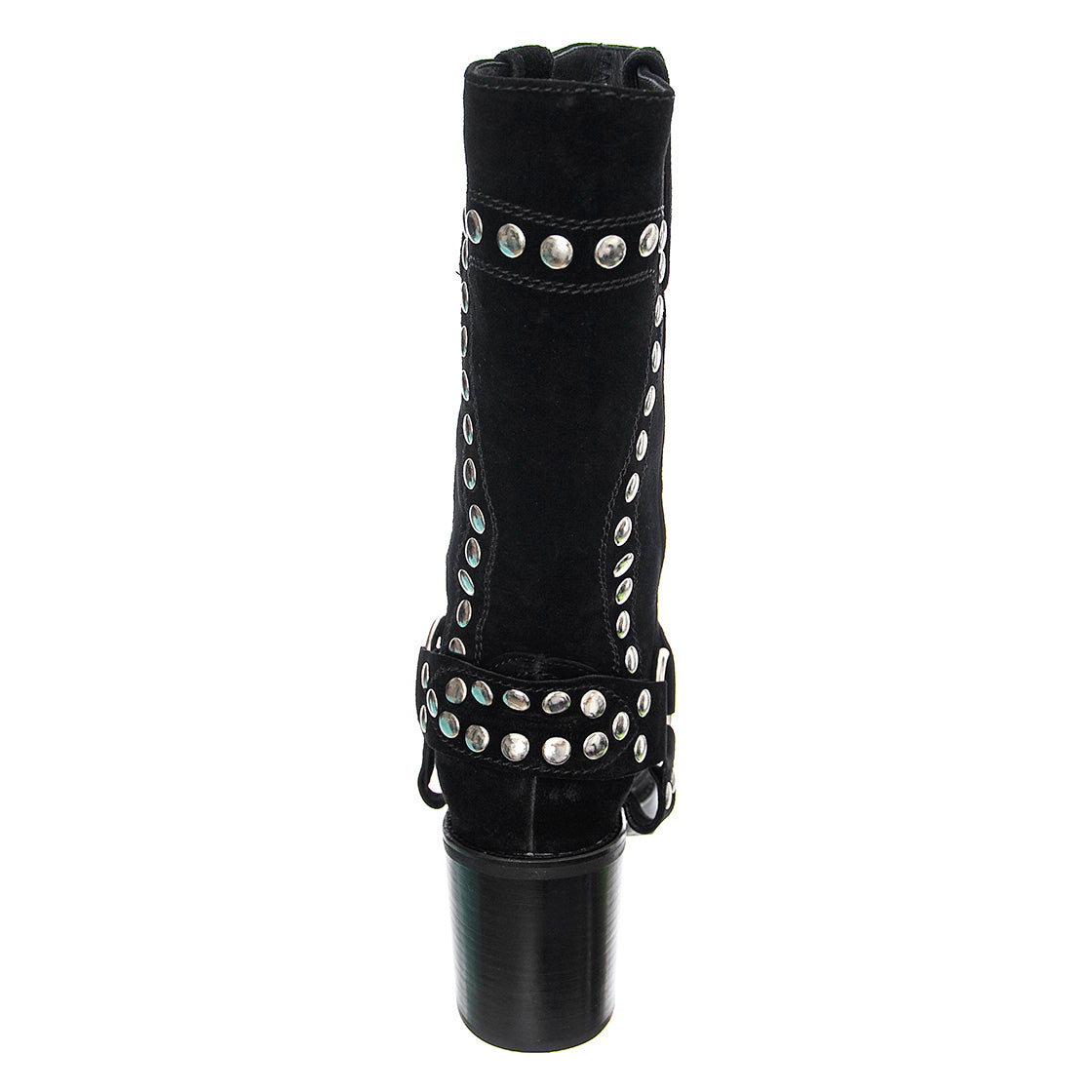 Juvenile-S - Stivali Donna Neri JCS53JC045-BKS . JEFFREY CAMPBELL 