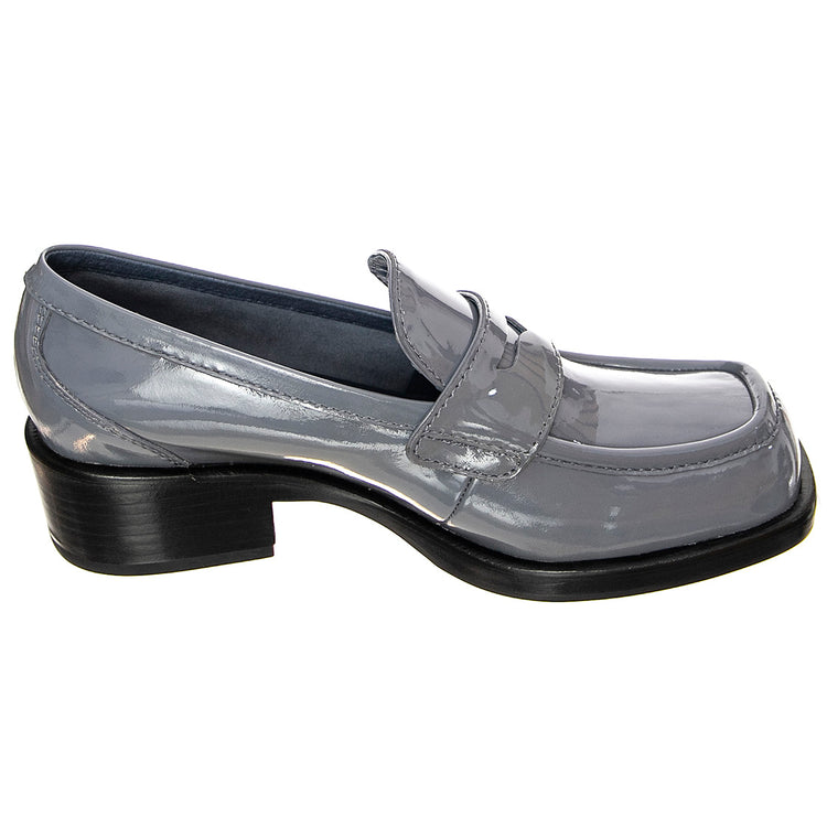 Sorbonne - Mocassini Donna Blu / Dusty Navy JCSJC93814-DUS . JEFFREY CAMPBELL 