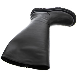 Tanked-Kh - Stivali Donna Neri JCSJCD0342204-BLK . JEFFREY CAMPBELL 