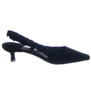Coralene - Scarpe Donna Nere JCSR131P06B-BLA . JEFFREY CAMPBELL 