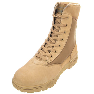 Magnum - Stivaletti Stringati Uomo Beige / Classic Desert Tan MASM800892-041 . MAGNUM 