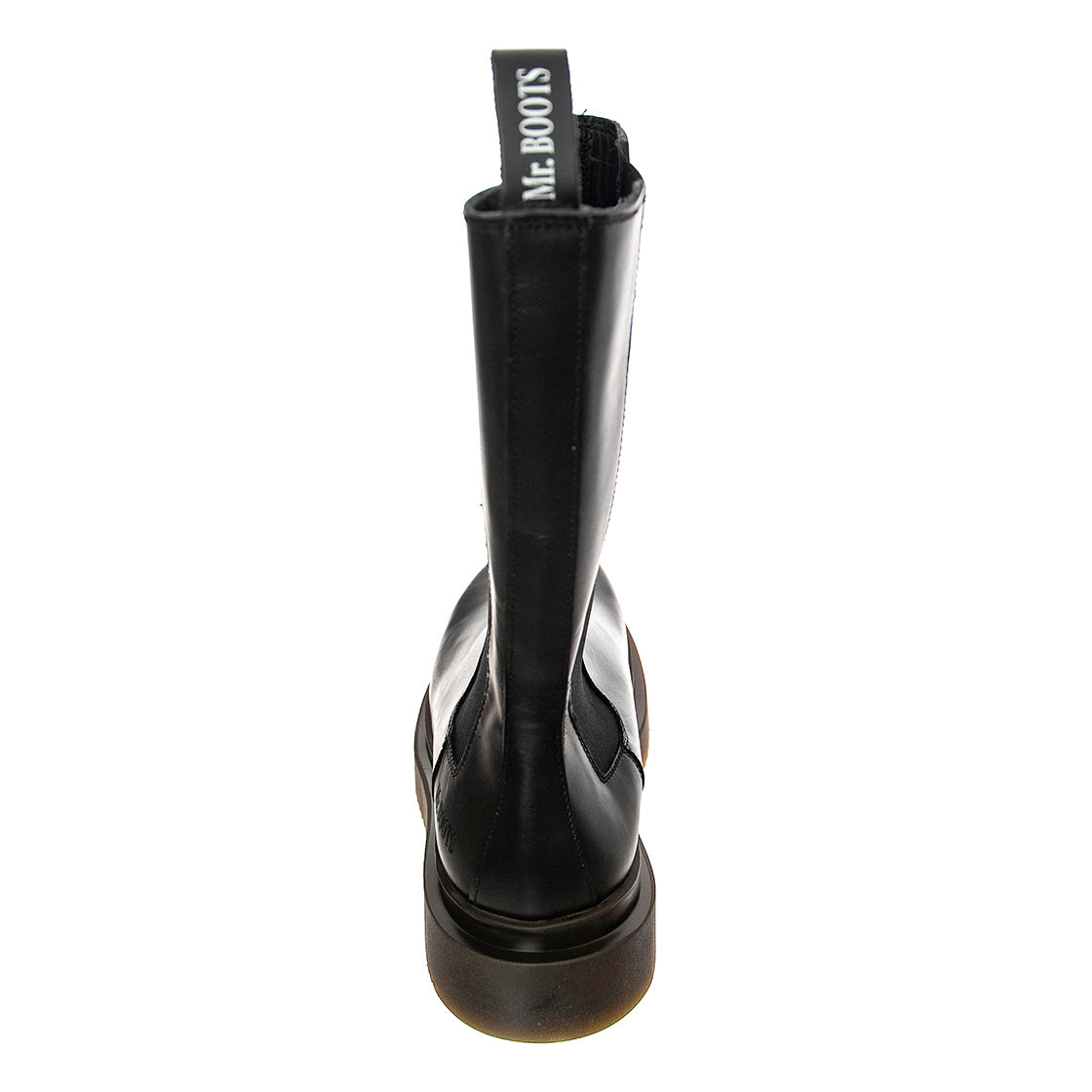 T 14 Smooth - Stivali Donna Neri / Greasy Black BTSTBAND14-BKG . MR BOOTS 