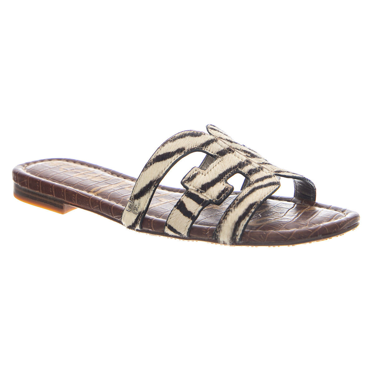 BAY IVORY/BLACK - Sandalo Donna Multicolore SESBAY-F69922L920 . SAM EDELMAN 