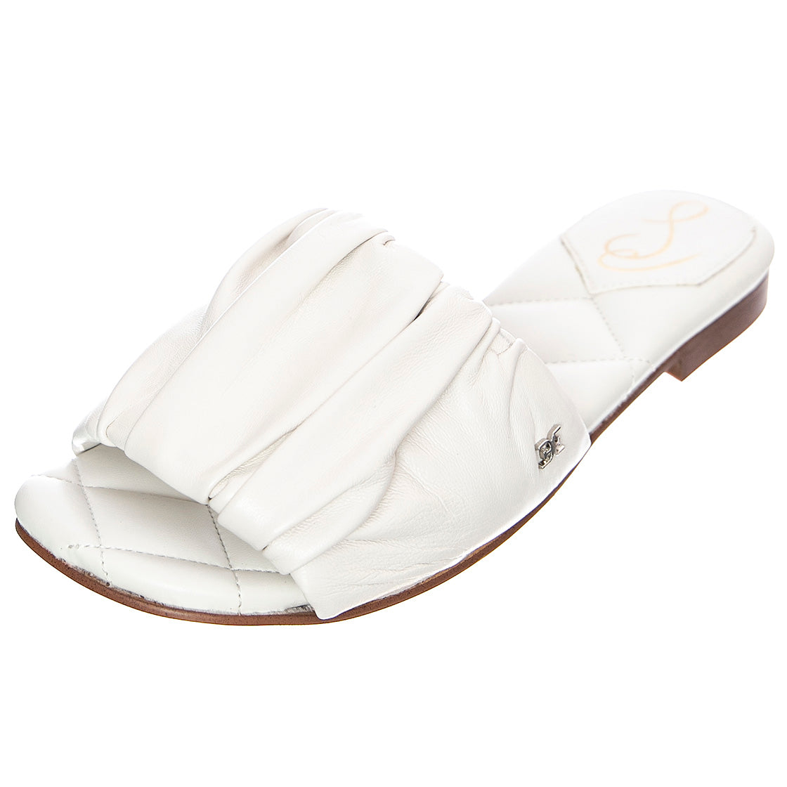 Briar - Sandali Donna Bianchi / Seville SESBRIAR-H5678L1100 . SAM EDELMAN 