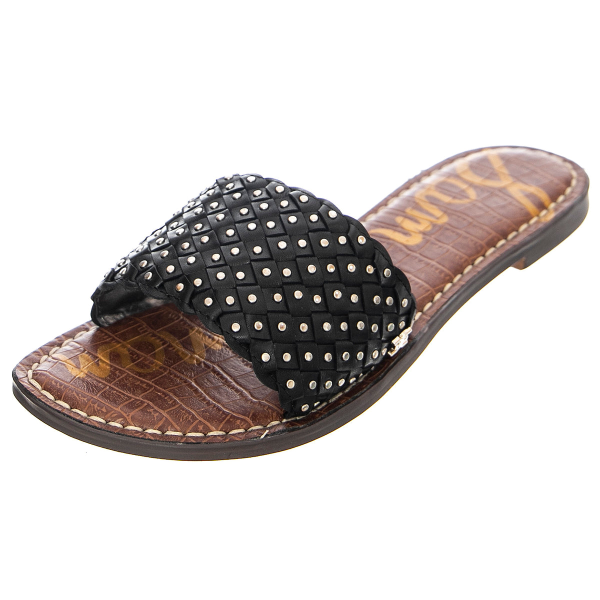 Geraldine - Sandali Donna Neri SESGERALD-H6025L1001 . SAM EDELMAN 