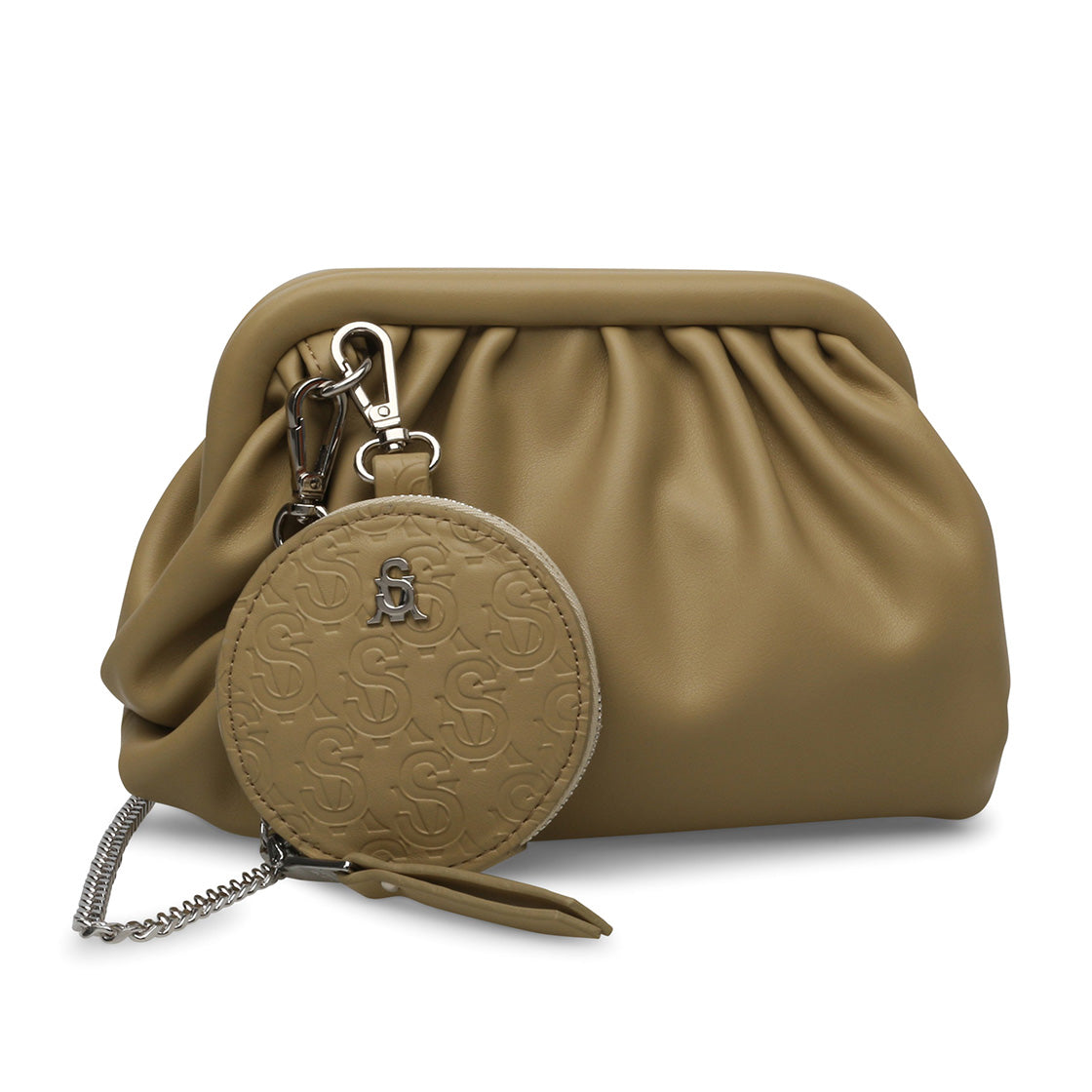 BAmaiz - Borsa a Tracolla Beige SMABAMAIZ-BUT . STEVE MADDEN 