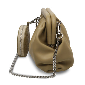 BAmaiz - Borsa a Tracolla Beige SMABAMAIZ-BUT . STEVE MADDEN 
