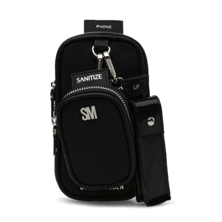 Bhandy - Borsello Nero SMABHANDY-BLK . STEVE MADDEN 