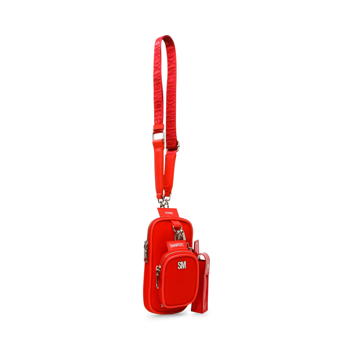 Bhandy - Borsello Rosso SMABHANDY-RED . STEVE MADDEN 