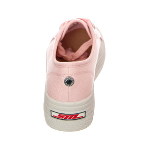 Bobbi - Scarpe Stringate Profilo Basso Donna Rosa SMPBOBBI-BLUSH . STEVE MADDEN 