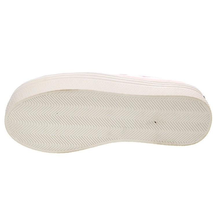 Bobbi - Scarpe Stringate Profilo Basso Donna Rosa SMPBOBBI-BLUSH . STEVE MADDEN 