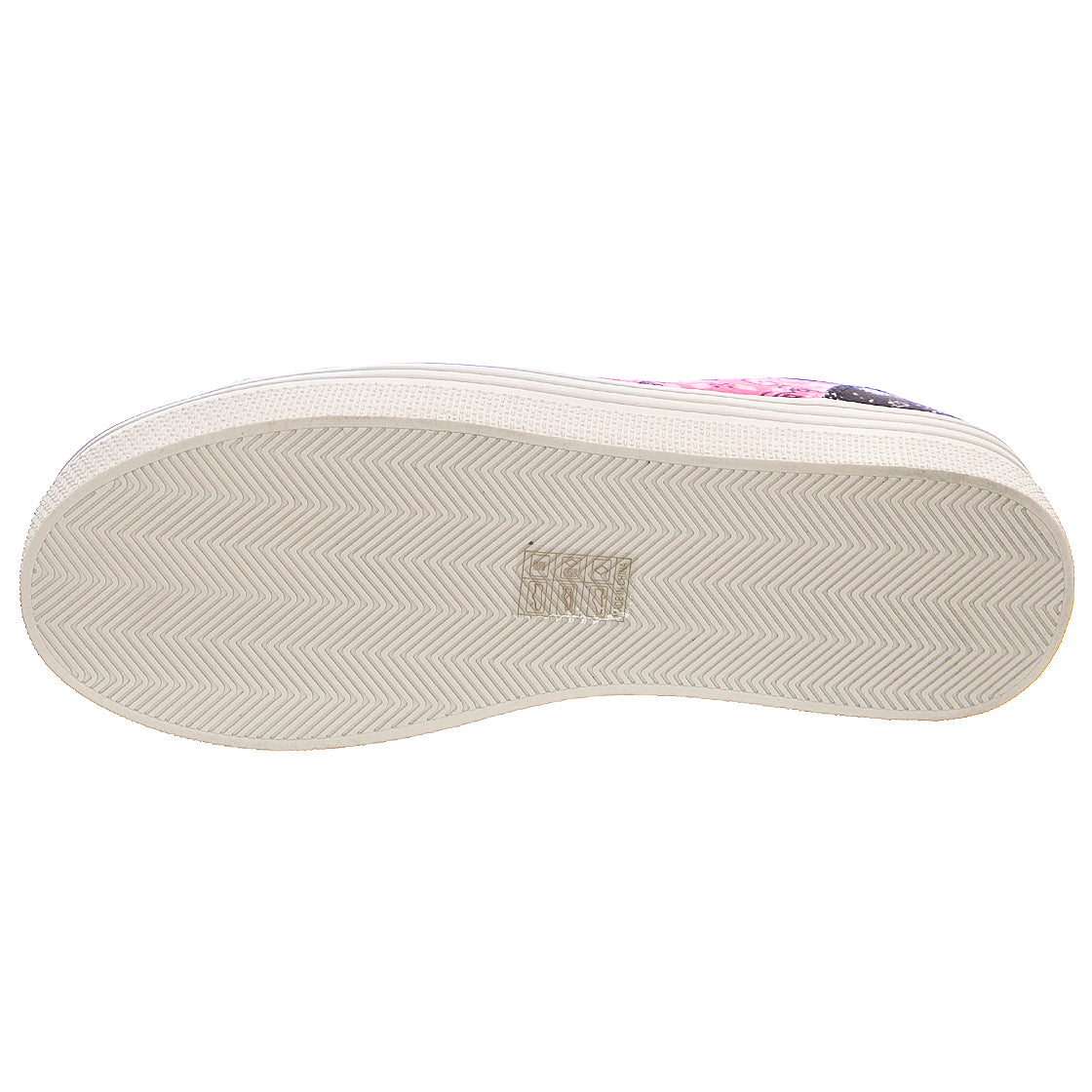Bobbi - Scarpe Stringate Profilo Basso Donna Multicolore SMPBOBBI-MLT . STEVE MADDEN 