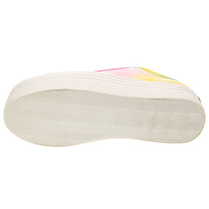 Bobbi - Scarpe Stringate Profilo Basso Donna Pastel / Multicolore SMPBOBBI-PASTELMLT . STEVE MADDEN 