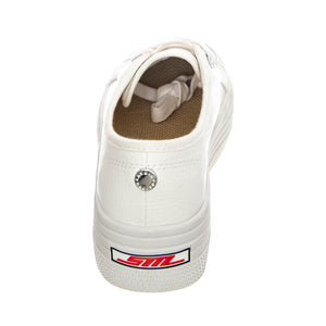 Bobby - Scarpe Stringate Profilo Basso Donna Bianche SMPBOBBI-WHT . STEVE MADDEN 