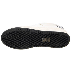 Gimmie Action - Scarpe Stringate Profilo Basso Donna Bianche / Cow SMPGIMMIE-WHTMLT . STEVE MADDEN 