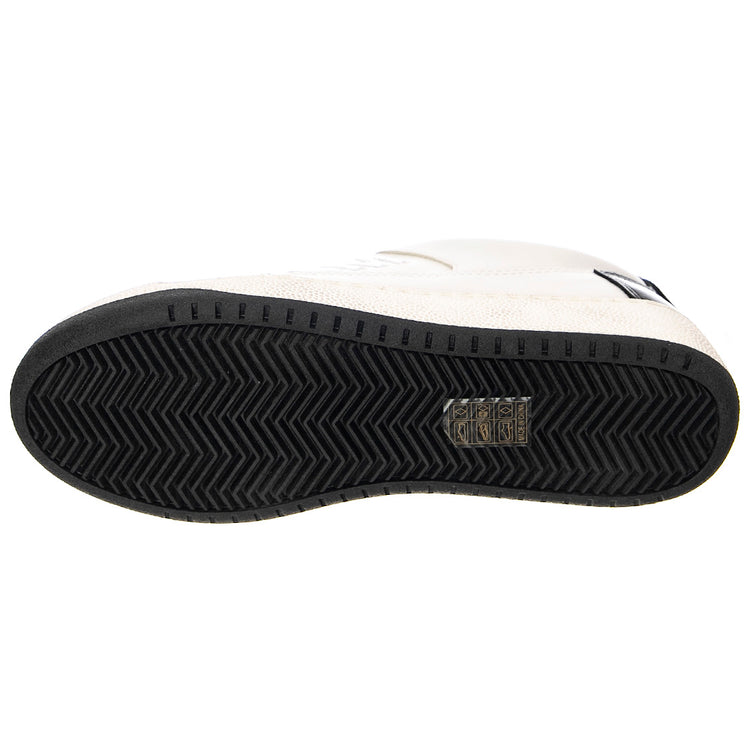 Gimmie Action - Scarpe Stringate Profilo Basso Donna Bianche / Cow SMPGIMMIE-WHTMLT . STEVE MADDEN 