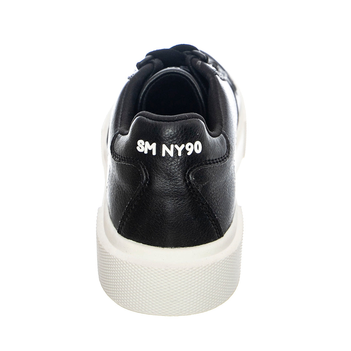 Hoopster - Scarpe Stringate Profilo Basso Donna Nere SMPHOOPSTER-BLK . STEVE MADDEN 