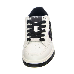 Perks Action - Scarpe Stringate Profilo Basso Donna Bianche / Nere SMPPERKS-BLKMLT . STEVE MADDEN 