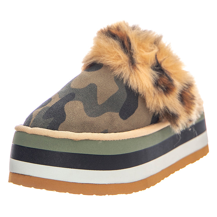 Aliana - Sandali Donna Multicolore SMSALIANA-CAMO . STEVE MADDEN 