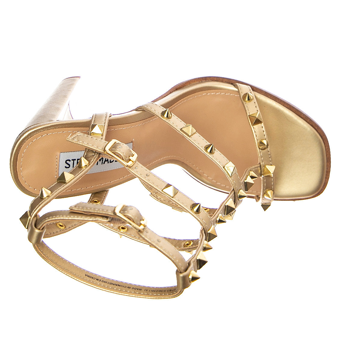 Felizia - Sandali Donna Oro SMSFELIZIA-GLD . STEVE MADDEN 