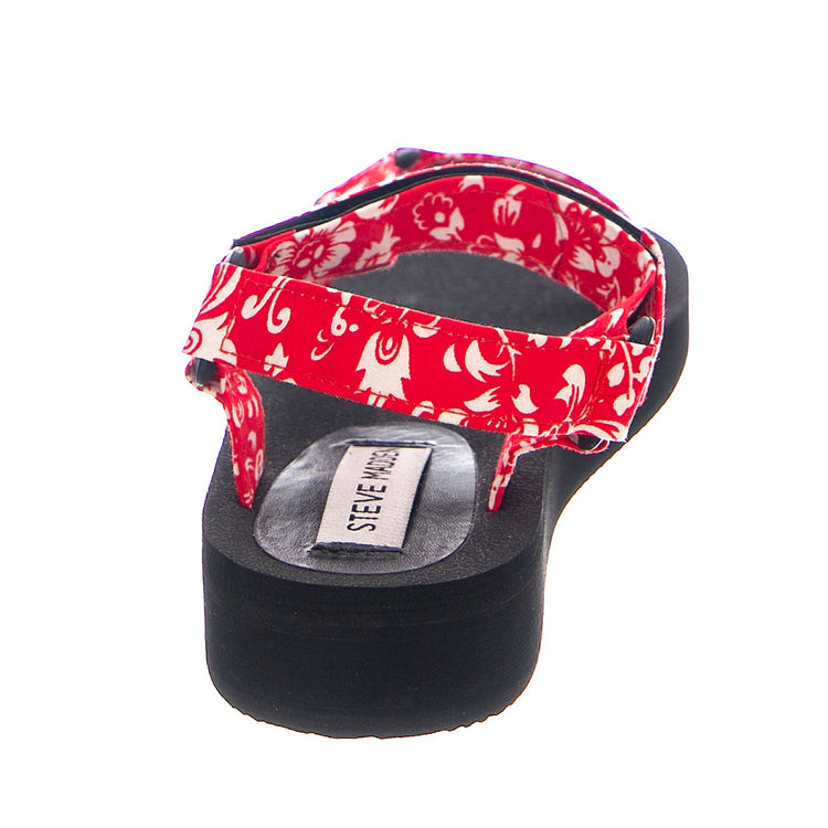 Henley - Sandali Donna Rossi SMSHENLEY-REDFLO . STEVE MADDEN 