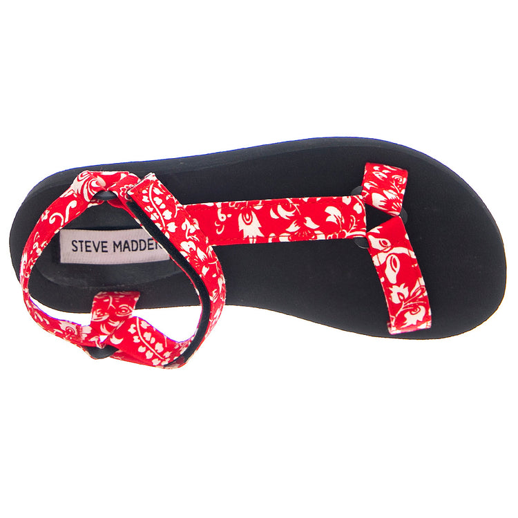 Henley - Sandali Donna Rossi SMSHENLEY-REDFLO . STEVE MADDEN 