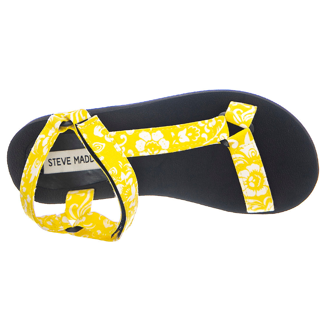 Henley - Sandali Donna Gialli SMSHENLEY-YELFLO . STEVE MADDEN 