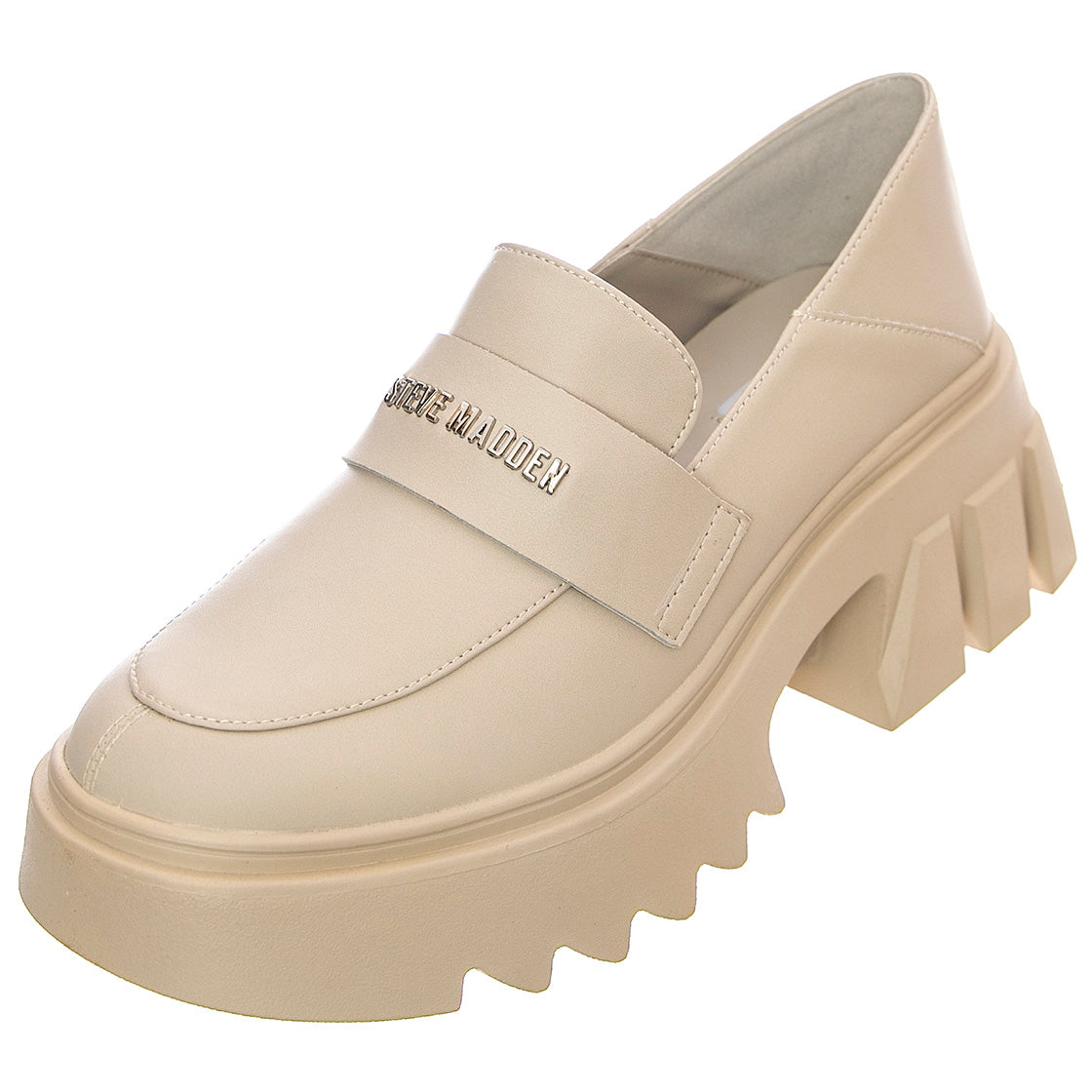 Hizzie - Scarpe / Mocassini Donna Beige / Bone SMSHIZZIE-BON . STEVE MADDEN 