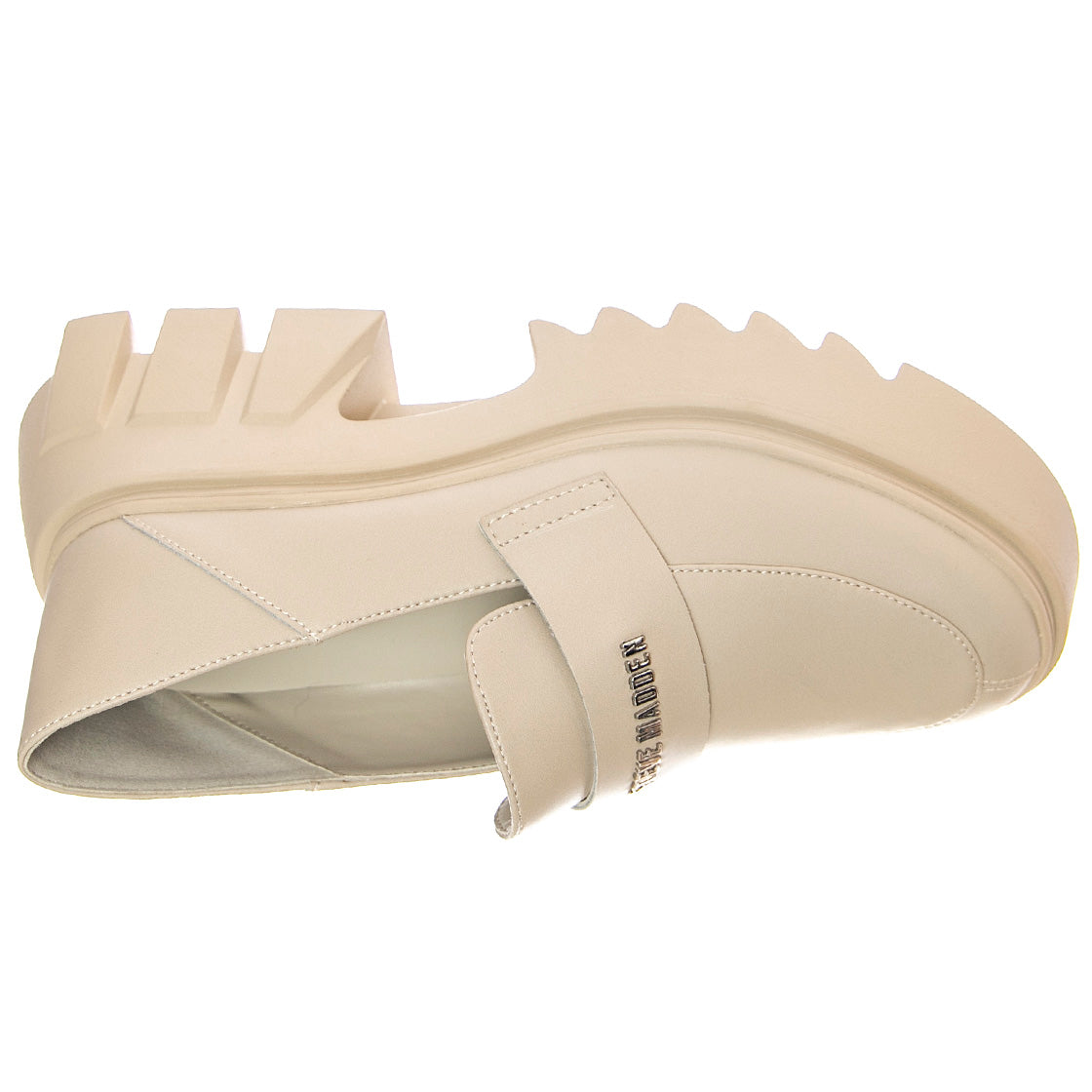 Hizzie - Scarpe / Mocassini Donna Beige / Bone SMSHIZZIE-BON . STEVE MADDEN 