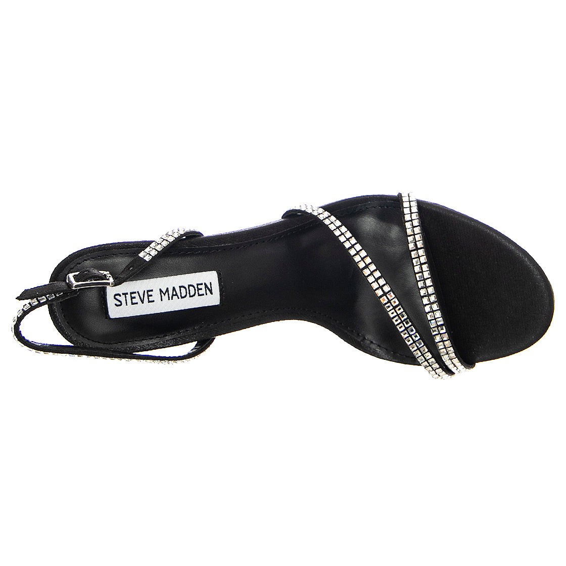 Jonze - Sandali Donna Neri SMSJONZE-BLKMLT . STEVE MADDEN 