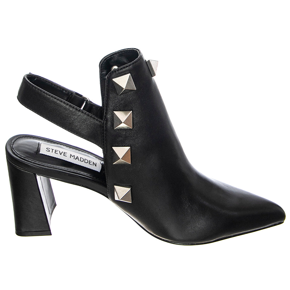 Lotta - Sandali Donna Neri SMSLOTTA-BLA . STEVE MADDEN 