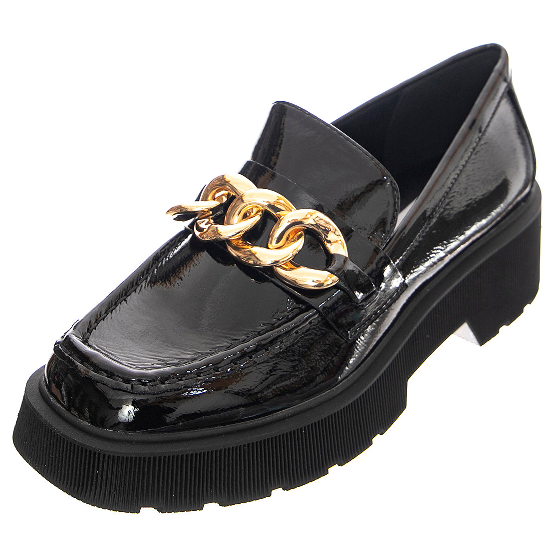 Meadow - Mocassini Donna Neri SMSMEADOW-BLA . STEVE MADDEN 