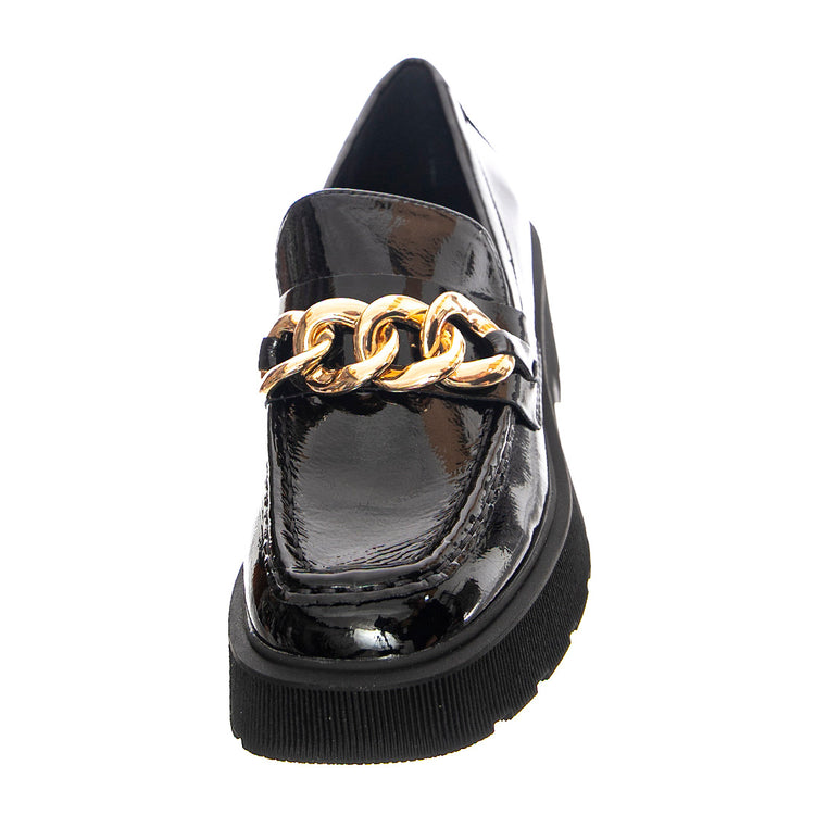 Meadow - Mocassini Donna Neri SMSMEADOW-BLA . STEVE MADDEN 