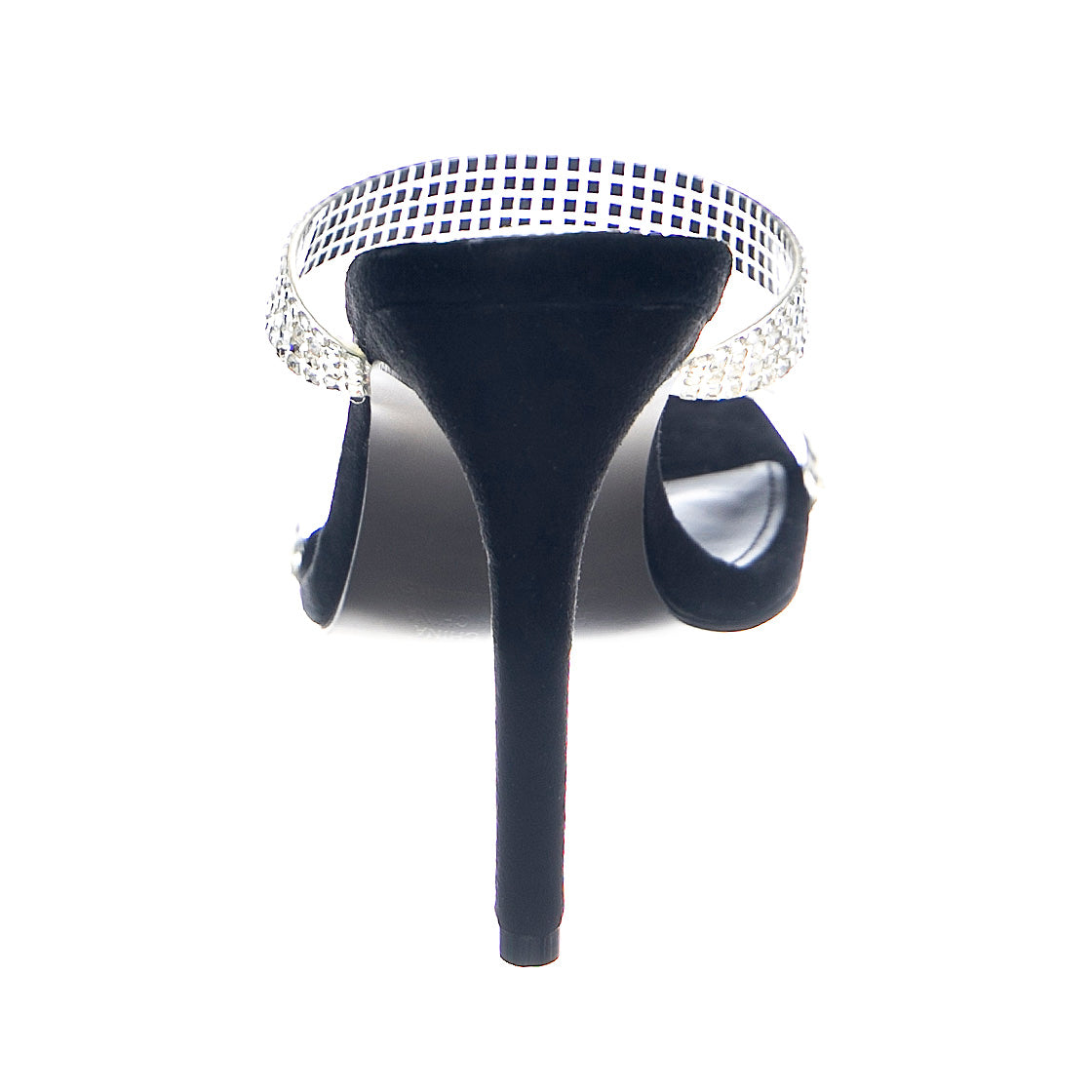 Milani - Sandali Donna Neri / Argento SMSMILANI-BLKMLT . STEVE MADDEN 