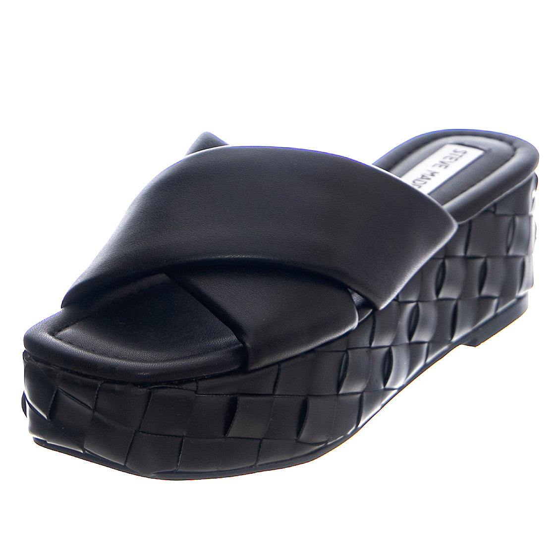 Raivyn - Sandali Donna Neri SMSRAIVYN-BLK . STEVE MADDEN 