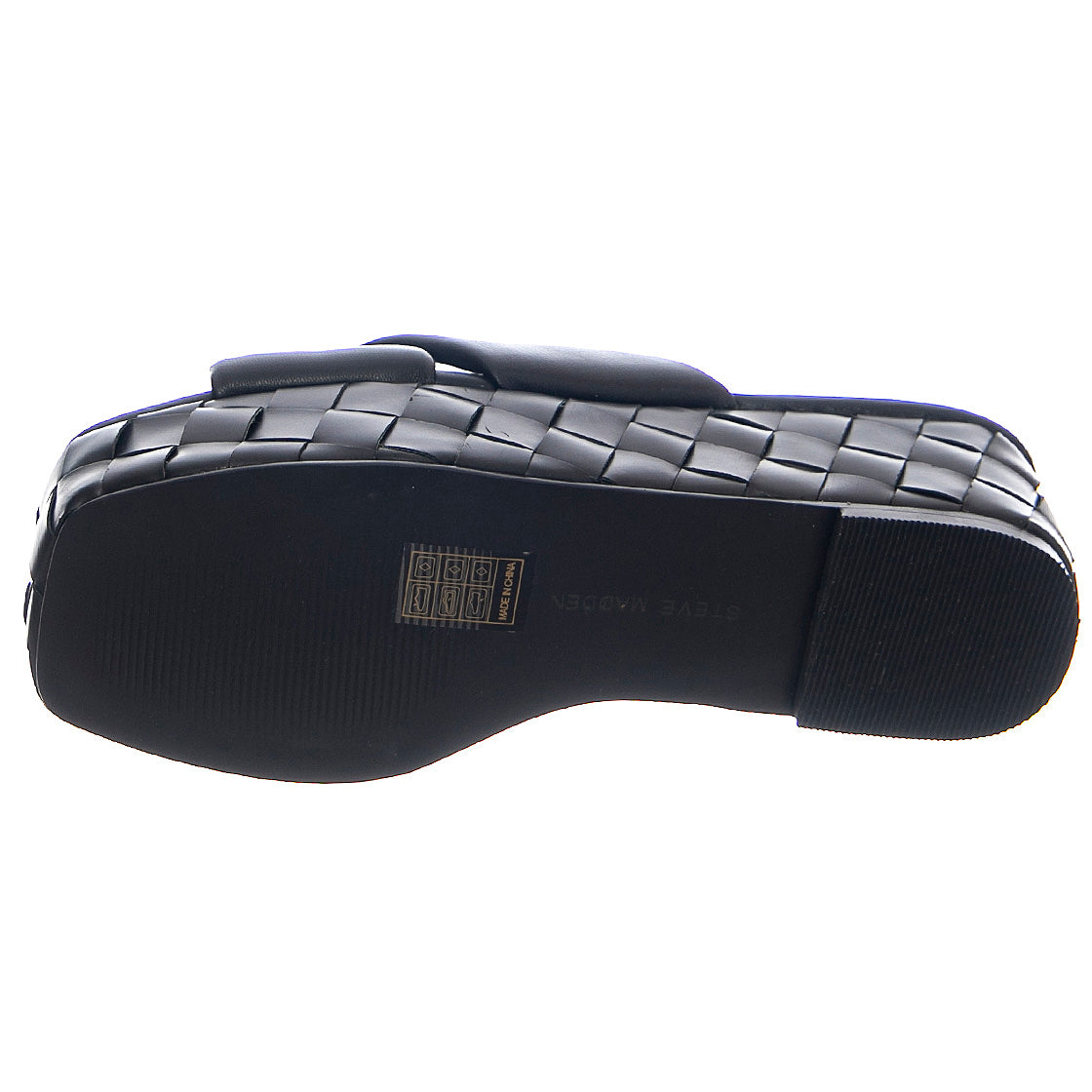 Raivyn - Sandali Donna Neri SMSRAIVYN-BLK . STEVE MADDEN 