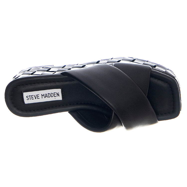 Raivyn - Sandali Donna Neri SMSRAIVYN-BLK . STEVE MADDEN 