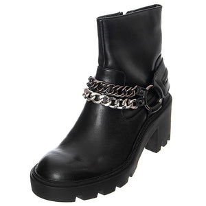 Ramsey - Stivaletti Profilo alla Caviglia Donna Neri SMSRAMSAY-BLK . STEVE MADDEN 