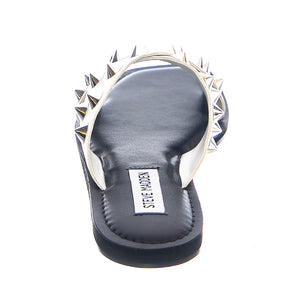 Spikey - Sandali Donna Bianchi SMSSPIKEY-WHT . STEVE MADDEN 