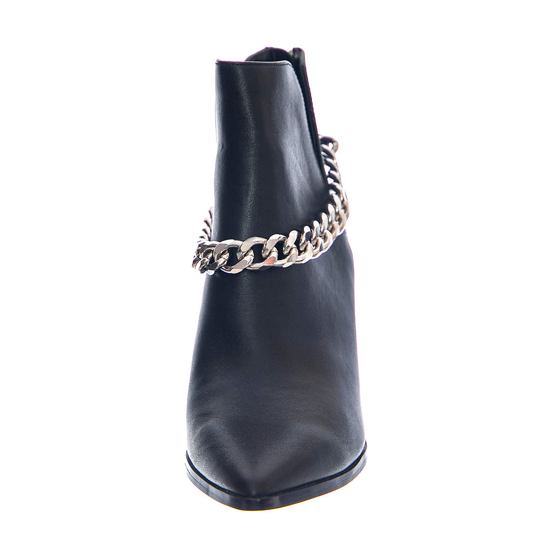 Teegan - Stivaletti Profilo alla Caviglia Donna Neri SMSTEEGAN-BLK . STEVE MADDEN 