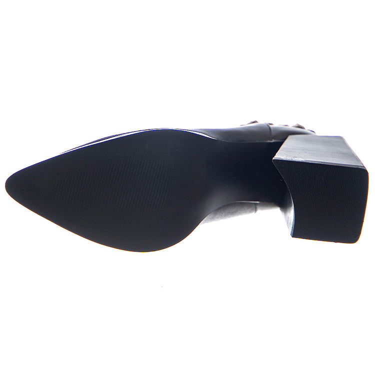 Teegan - Stivaletti Profilo alla Caviglia Donna Neri SMSTEEGAN-BLK . STEVE MADDEN 