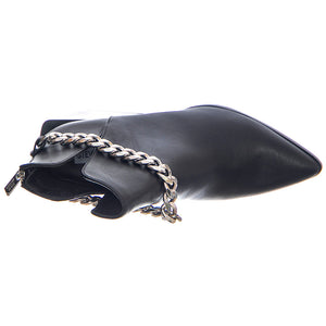 Teegan - Stivaletti Profilo alla Caviglia Donna Neri SMSTEEGAN-BLK . STEVE MADDEN 