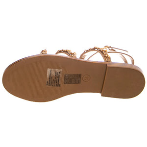 Telsa - Sandali Donna Marroni SMSTELSA-TAN . STEVE MADDEN 
