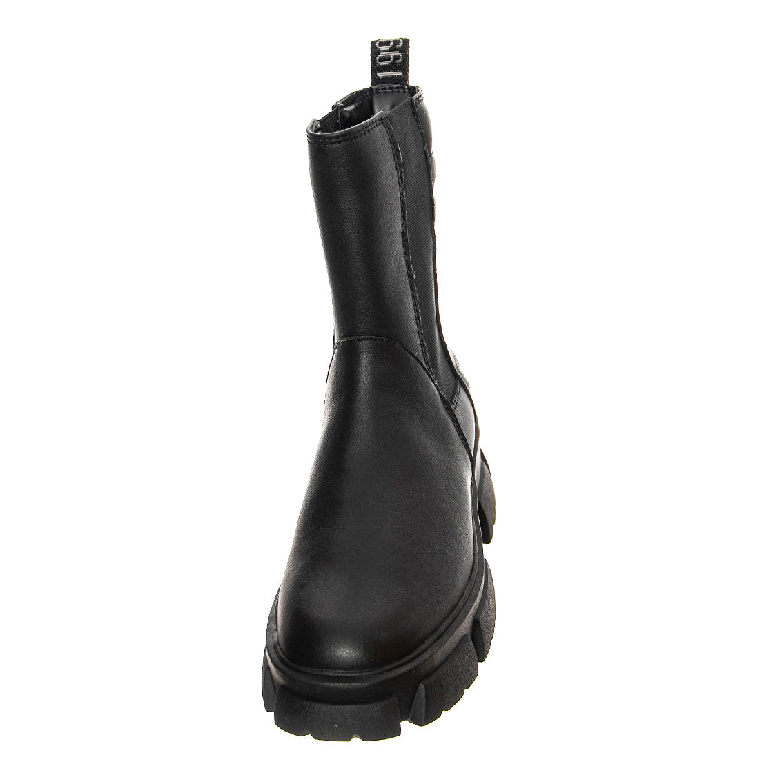 Transam - Stivali Profilo Medio Donna Neri SMSTRANSAM-BLK . STEVE MADDEN 