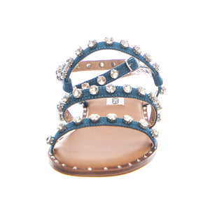 Travel-R - Sandali Donna Blu SMSTRAVEL-R-DMUL . STEVE MADDEN 