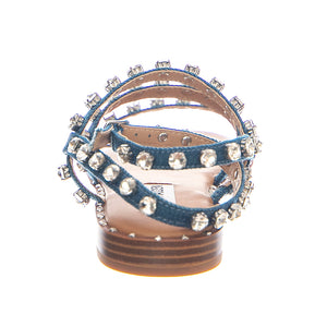 Travel-R - Sandali Donna Blu SMSTRAVEL-R-DMUL . STEVE MADDEN 