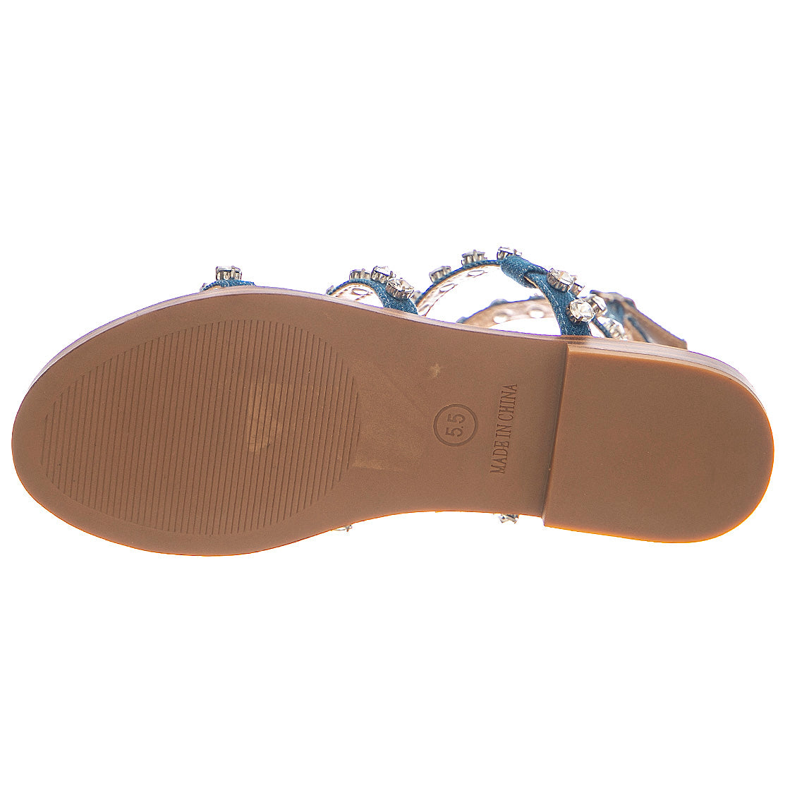 Travel-R - Sandali Donna Blu SMSTRAVEL-R-DMUL . STEVE MADDEN 