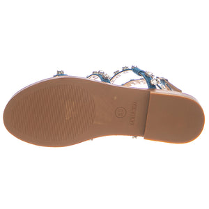 Travel-R - Sandali Donna Blu SMSTRAVEL-R-DMUL . STEVE MADDEN 